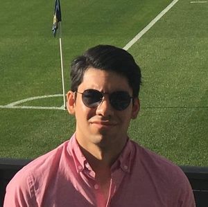 Meet your Posher, Daniel